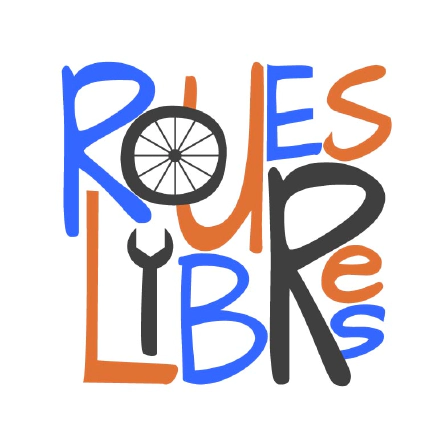 Logo de l'association des Roues Libres de Charenton
